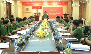 Quy định mới việc thực hiện kết luận thanh tra của lực lượng Công an nhân dân