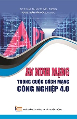 An ninh mạng trong cuộc cách mạng công nghiệp 4.0