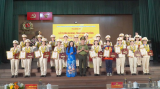 Bộ Công an tuyên dương 20 “Phụ nữ Công an tiêu biểu” và 62 “Nữ Công an cơ sở xuất sắc” năm 2024