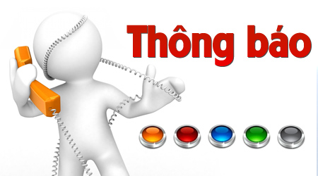 Thông báo về việc khai thác sử dụng website http://truongt36.tailieu.vn